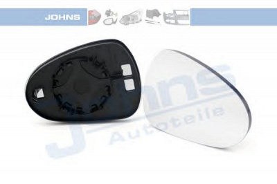 JOHNS 67163880 -  Зеркальное стекло, наружное зеркало