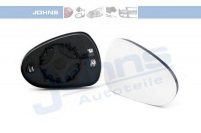 JOHNS 67163881 -  Зеркальное стекло, наружное зеркало