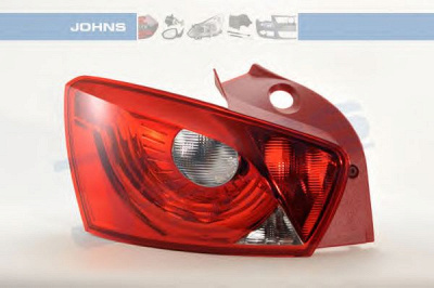 JOHNS 6716873 -  Задний фонарь