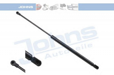 JOHNS 67169591 -  Газовая пружина, крышка багажник