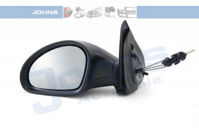 JOHNS 6722375 -  Наружное зеркало