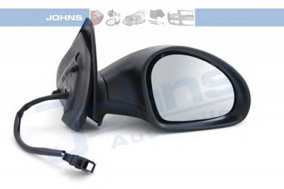 JOHNS 67223861 -  Наружное зеркало