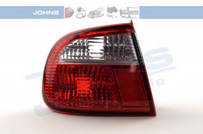 JOHNS 6722871 -  Задний фонарь