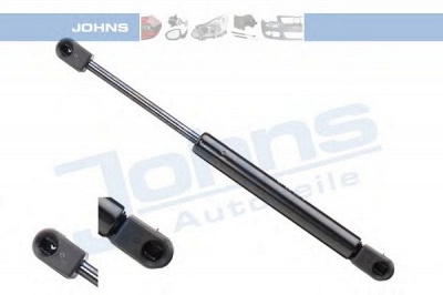 JOHNS 67229591 -  Газовая пружина, крышка багажник