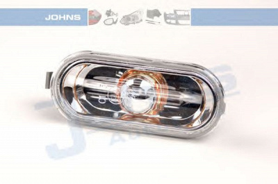 JOHNS 6723211 -  Фонарь указателя поворота