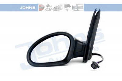 JOHNS 67233721 -  Наружное зеркало