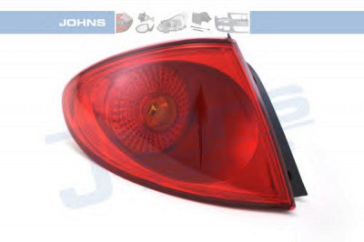 JOHNS 6723873 -  Задний фонарь