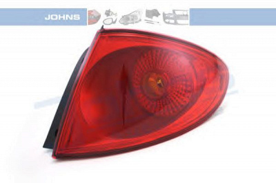 JOHNS 6723883 -  Задний фонарь