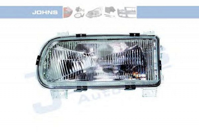 JOHNS 711209 -  Основная фара