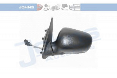 JOHNS 71123721 -  Наружное зеркало