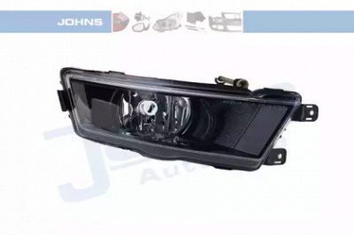 JOHNS 7115301 -  Противотуманная фара