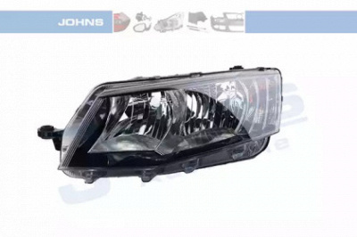 JOHNS 712209 -  Основная фара