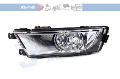 JOHNS 712229 -  Противотуманная фара