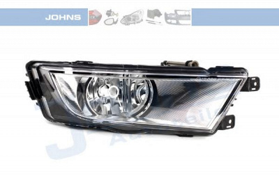 JOHNS 712230 -  Противотуманная фара
