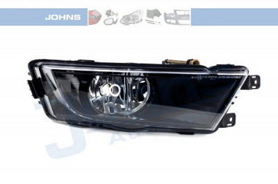 JOHNS 7122301 -  Противотуманная фара