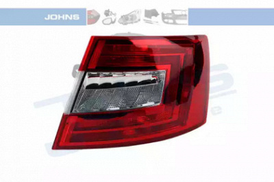 JOHNS 7122881 -  Задний фонарь