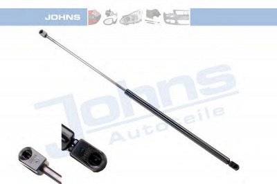 JOHNS 71400391 -  Газовая пружина, капот