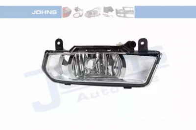 JOHNS 7161302 -  Противотуманная фара