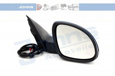 JOHNS 71613823 -  Наружное зеркало