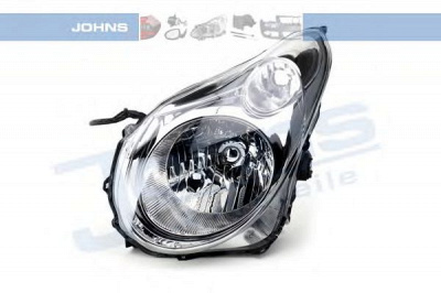 JOHNS 740409 -  Основная фара