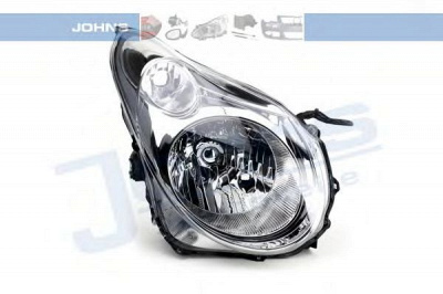 JOHNS 740410 -  Основная фара