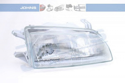 JOHNS 741210 -  Основная фара