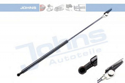 JOHNS 74129592 -  Газовая пружина, крышка багажник