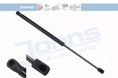 JOHNS 74319591 -  Газовая пружина, крышка багажник