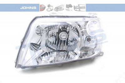 JOHNS 744509 -  Основная фара