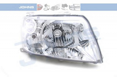 JOHNS 744510 -  Основная фара