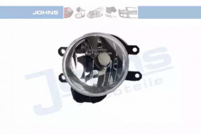 JOHNS 812129 -  Противотуманная фара