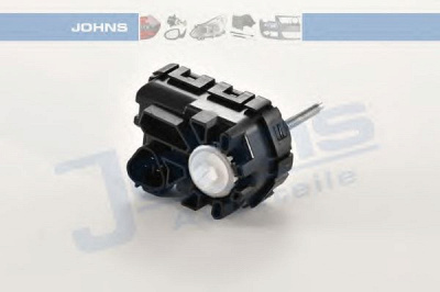 JOHNS 81260901 -  Регулировочный элемент, регулировка угла наклона фар