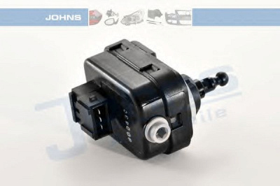 JOHNS 81560901 -  Регулировочный элемент, регулировка угла наклона фар