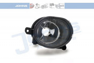 JOHNS 9007302 -  Противотуманная фара