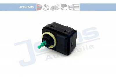 JOHNS 90220901 -  Регулировочный элемент, регулировка угла наклона фар