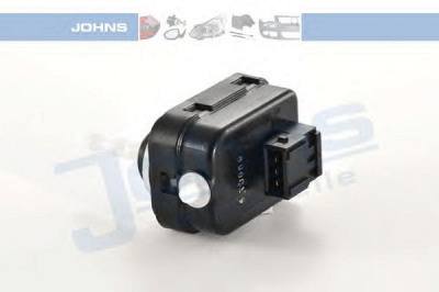 JOHNS 90220902 -  Регулировочный элемент, регулировка угла наклона фар