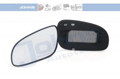 JOHNS 90223781 -  Зеркальное стекло, наружное зеркало