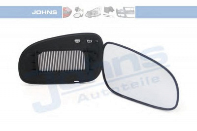 JOHNS 90223881 -  Зеркальное стекло, наружное зеркало