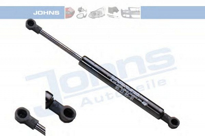 JOHNS 90229591 -  Газовая пружина, крышка багажник