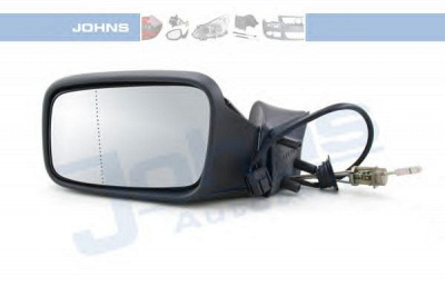 JOHNS 90333711 -  Наружное зеркало