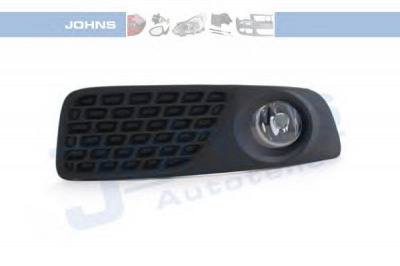JOHNS 903529 -  Противотуманная фара