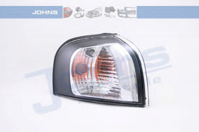 JOHNS 9051205 -  Фонарь указателя поворота