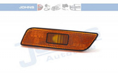JOHNS 9051218 -  Боковой габаритный фонарь
