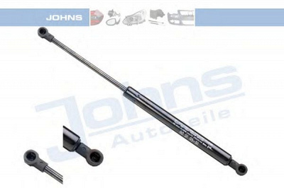 JOHNS 90519591 -  Газовая пружина, крышка багажник