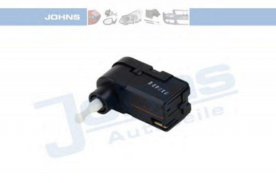 JOHNS 90520901 -  Регулировочный элемент, регулировка угла наклона фар