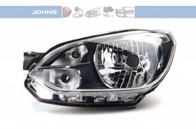 JOHNS 950609 -  Основная фара