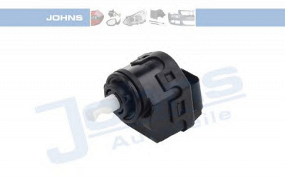 JOHNS 95060901 -  Регулировочный элемент, регулировка угла наклона фар