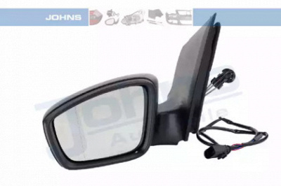 JOHNS 9506371 -  Наружное зеркало