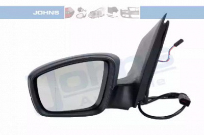 JOHNS 95063721 -  Наружное зеркало