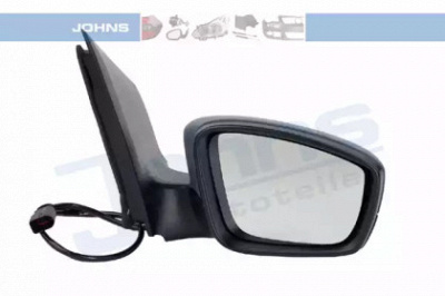 JOHNS 95063821 -  Наружное зеркало